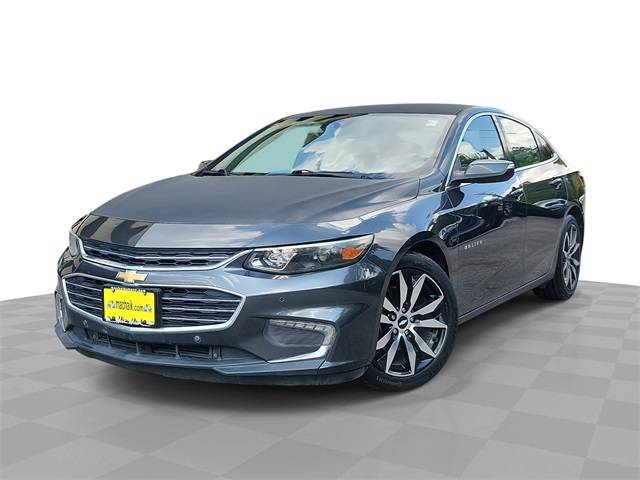 2016 Chevrolet Malibu LT — Sedan — 126,592 mi — Houston, TX