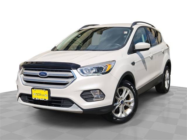 2018 Ford Escape SEL — SUV — 70,531 mi — Houston, TX