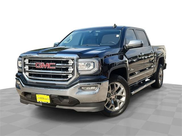 2018 GMC Sierra 1500 SLT — Pickup Truck — 72,596 mi — Houston, TX