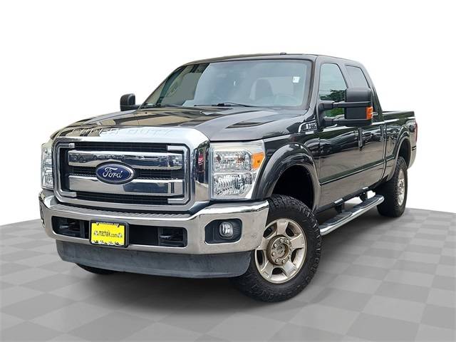2016 Ford Super Duty F-250 XLT — Pickup Truck — 85,710 mi — Houston, TX