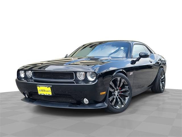2014 Dodge Challenger SRT8 — Coupe — 89,902 mi — Houston, TX