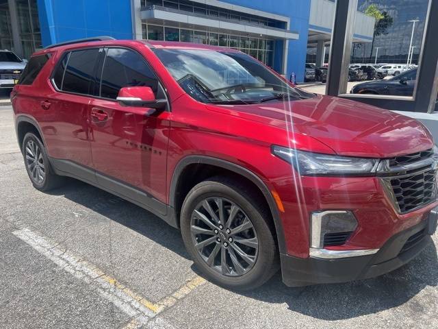 2023 Chevrolet Traverse RS — SUV — 31,466 mi — Houston, TX