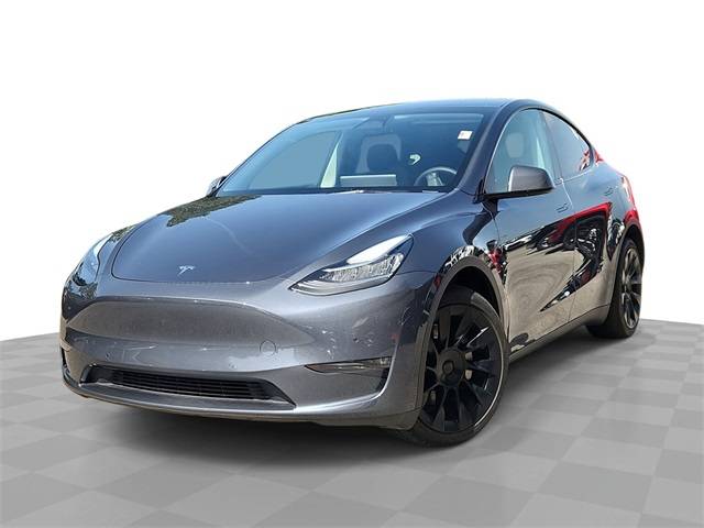 2022 Tesla Model Y Long Range — SUV — 17,788 mi — Houston, TX