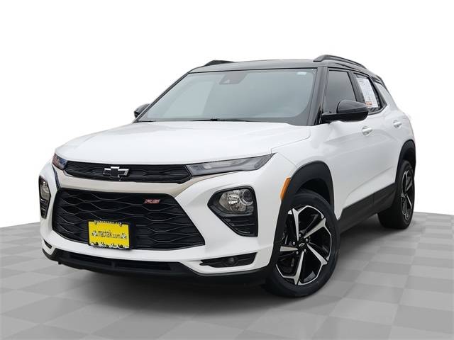 2023 Chevrolet Trailblazer RS — SUV — 35,362 mi — Houston, TX
