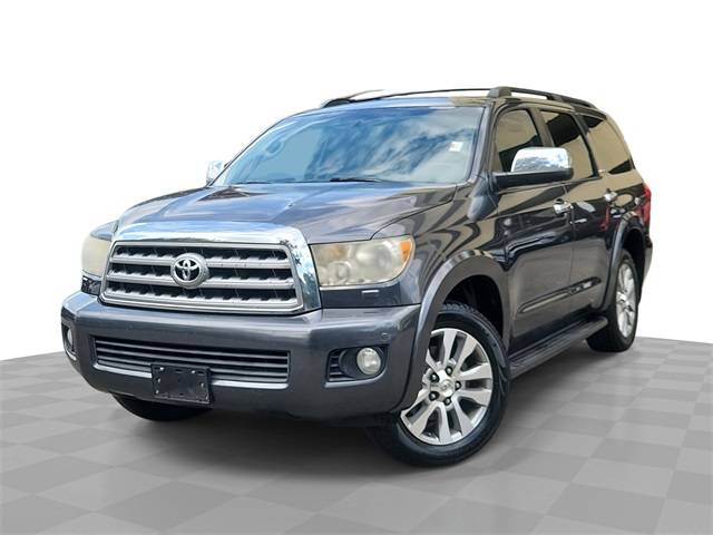 2011 Toyota Sequoia Limited — SUV — 147,114 mi — Houston, TX