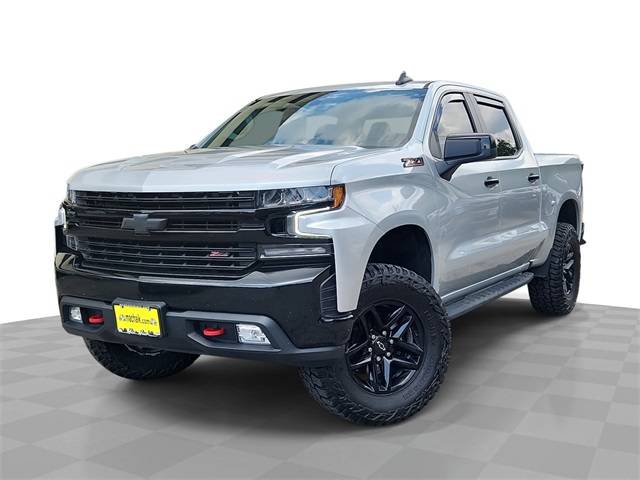 2022 Chevrolet Silverado 1500 LTD LT Trail Boss — Pickup Truck — 55,169 mi — Houston, TX