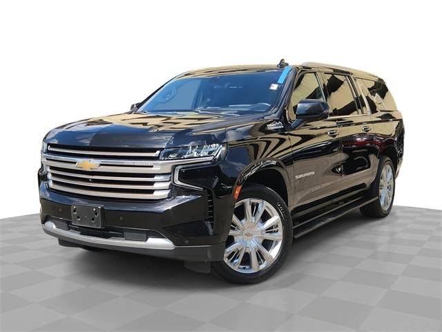 2021 Chevrolet Suburban High Country — SUV — 99,932 mi — Houston, TX