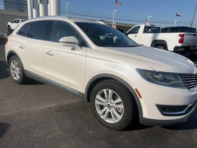 2017 Lincoln MKX Premiere — SUV — 109,650 mi — Houston, TX
