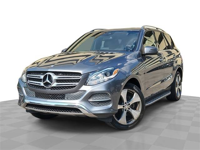 2017 Mercedes-Benz GLE GLE 350 — SUV — 106,980 mi — Houston, TX