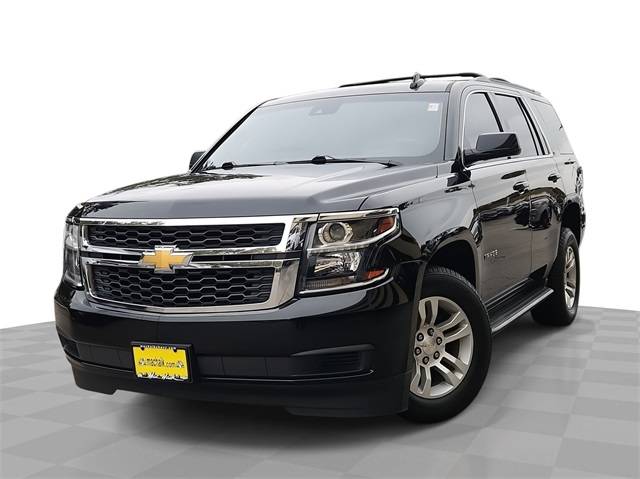 2020 Chevrolet Tahoe LT — SUV — 106,456 mi — Houston, TX