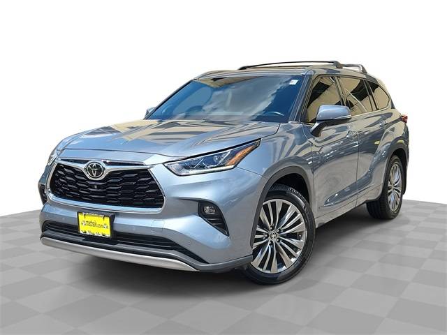 2021 Toyota Highlander Platinum — SUV — 64,052 mi — Houston, TX