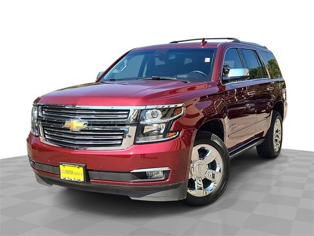 2019 Chevrolet Tahoe Premier — SUV — 89,871 mi — Houston, TX