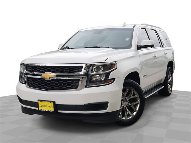 2016 Chevrolet Tahoe LT — SUV — 154,172 mi — Houston, TX