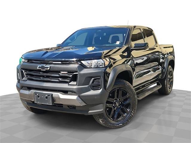 2024 Chevrolet Colorado Trail Boss — Pickup Truck — 43,542 mi — Houston, TX