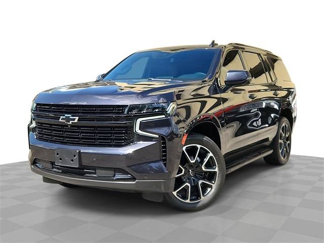 2024 Chevrolet Tahoe RST — SUV — 21,773 mi — Houston, TX