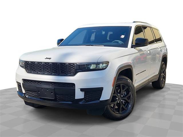 2024 Jeep Grand Cherokee Altitude X — SUV — 21,006 mi — Houston, TX