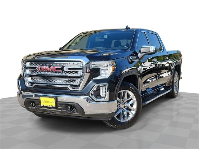 2019 GMC Sierra 1500 SLT — Pickup Truck — 140,811 mi — Houston, TX