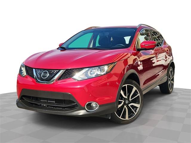 2018 Nissan Rogue Sport SL — SUV — 91,433 mi — Houston, TX