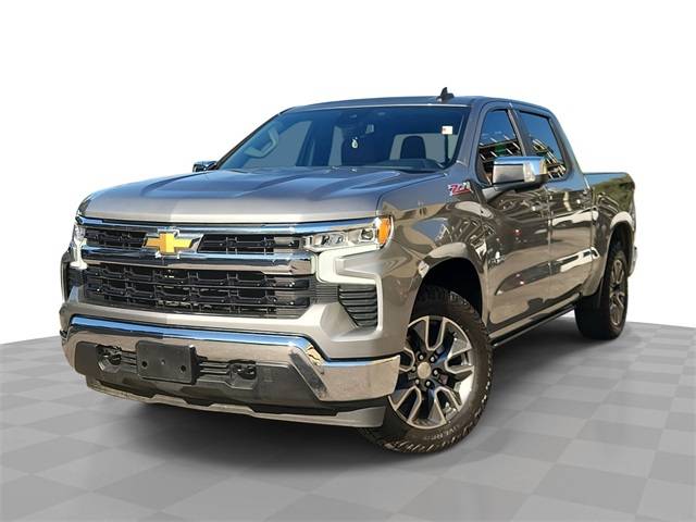 2023 Chevrolet Silverado 1500 LT — Pickup Truck — 39,613 mi — Houston, TX