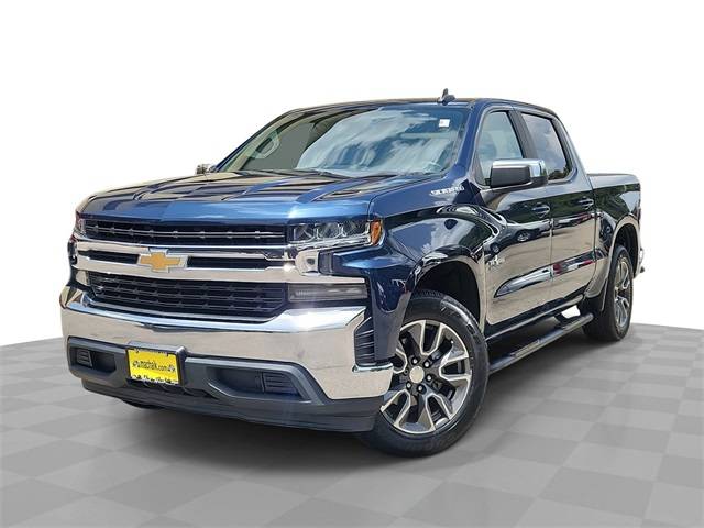 2020 Chevrolet Silverado 1500 LT — Pickup Truck — 64,558 mi — Houston, TX