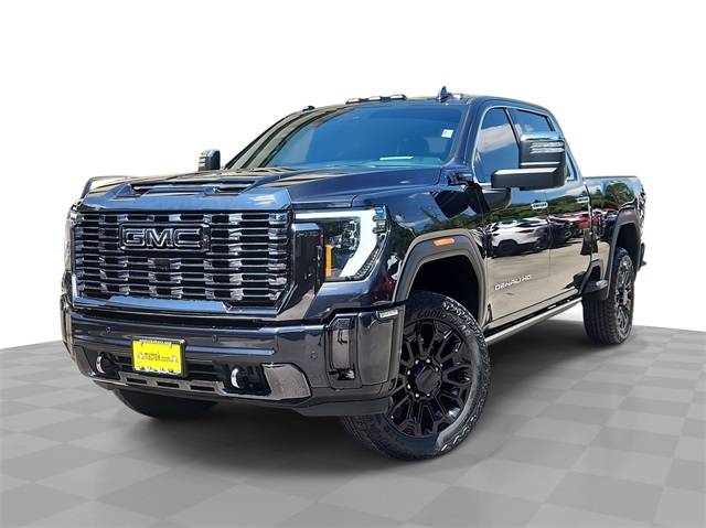 2024 GMC Sierra 2500HD Denali Ultimate — Pickup Truck — 484 mi — Houston, TX