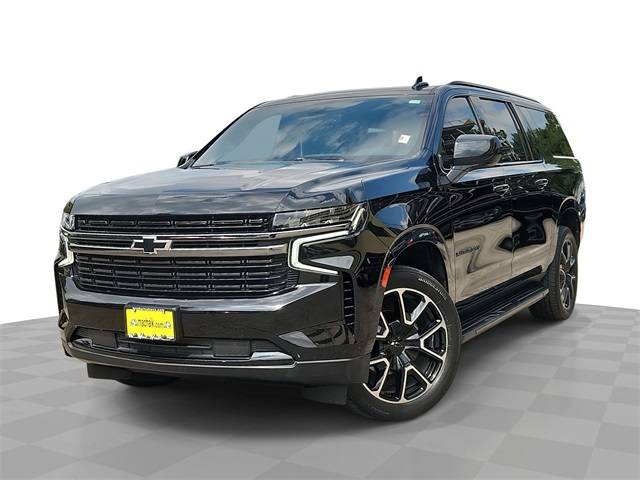 2021 Chevrolet Suburban RST — SUV — 41,561 mi — Houston, TX