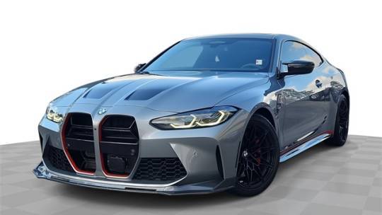 2024 BMW M4 Competition — Coupe — 5,029 mi — Houston, TX