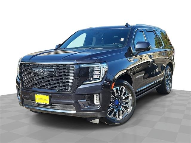 2023 GMC Yukon Denali Ultimate — SUV — 43,345 mi — Houston, TX