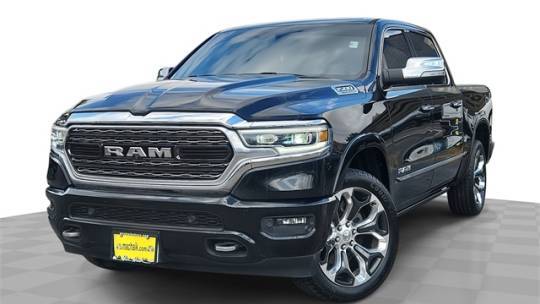 2019 Ram 1500 Limited — Pickup Truck — 76,910 mi — Houston, TX