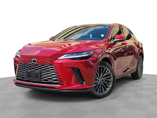 2025 Lexus RX RX 350h — SUV — 877 mi — Houston, TX