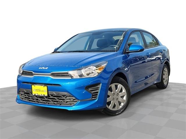 2023 Kia Rio S — Sedan — 24,619 mi — Houston, TX
