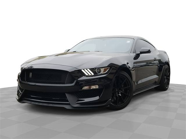 2018 Ford Mustang Shelby GT350 — Coupe — 55,342 mi — Houston, TX