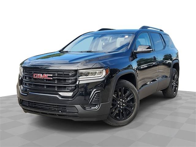 2021 GMC Acadia SLE — SUV — 56,451 mi — Houston, TX