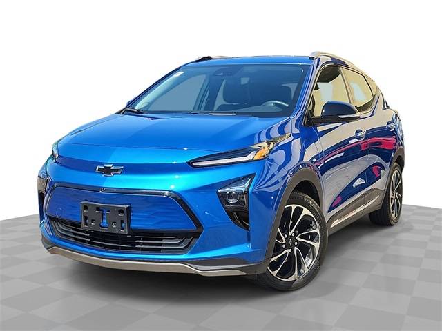 2023 Chevrolet Bolt EUV Premier — SUV — 22,738 mi — Houston, TX