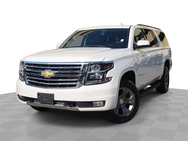 2020 Chevrolet Suburban LT — SUV — 62,199 mi — Houston, TX