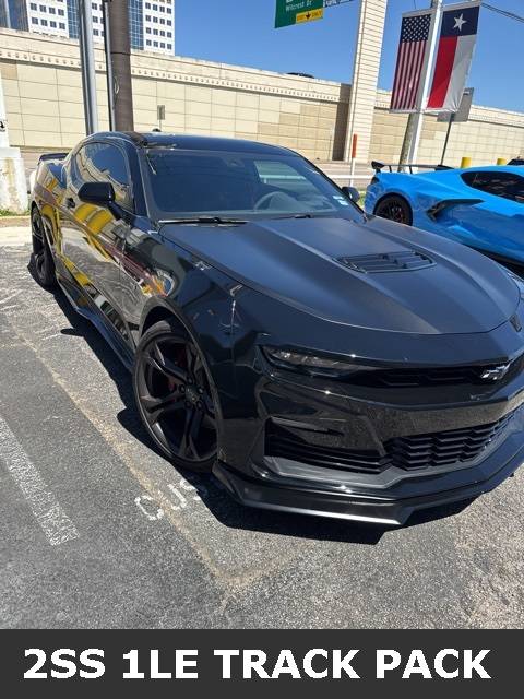 2022 Chevrolet Camaro 2SS — Coupe — 14,170 mi — Houston, TX