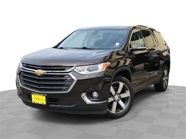 2018 Chevrolet Traverse LT Leather — SUV — 65,508 mi — Houston, TX