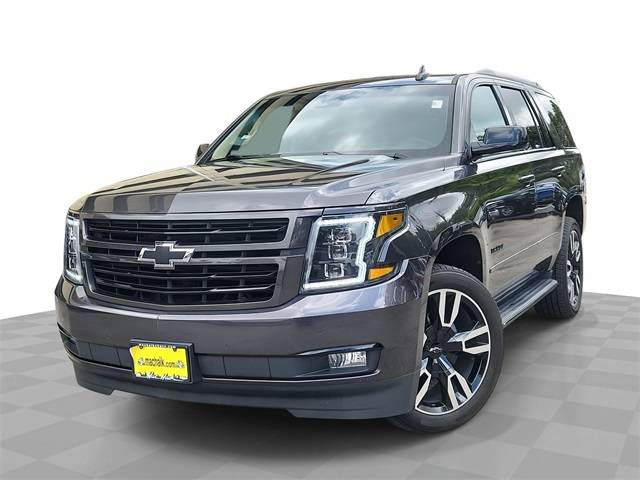 2018 Chevrolet Tahoe Premier — SUV — 56,459 mi — Houston, TX