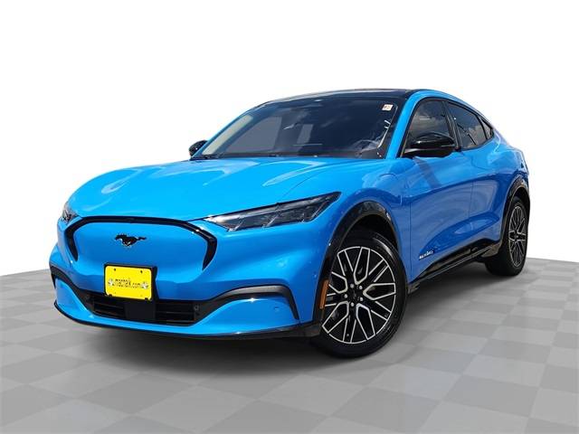 2024 Ford Mustang Mach-E Premium — SUV — 11,213 mi — Houston, TX