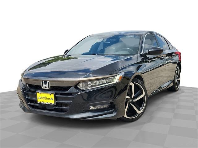 2019 Honda Accord Sport — Sedan — 151,016 mi — Houston, TX