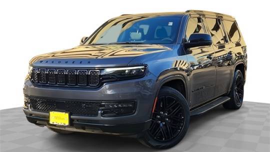 2024 Jeep Wagoneer Carbide — SUV — 7,465 mi — Houston, TX