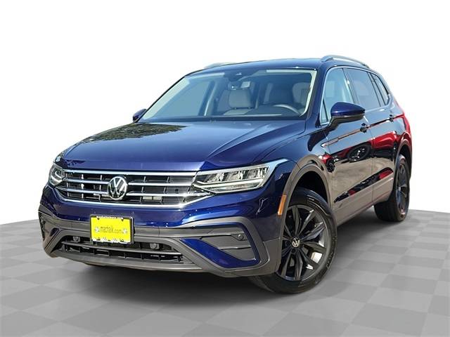 2023 Volkswagen Tiguan SE — SUV — 18,388 mi — Houston, TX