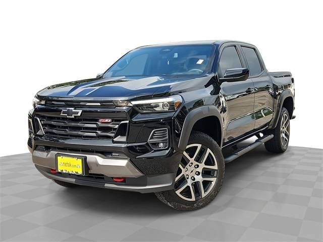 2024 Chevrolet Colorado Z71 — Pickup Truck — 16,471 mi — Houston, TX