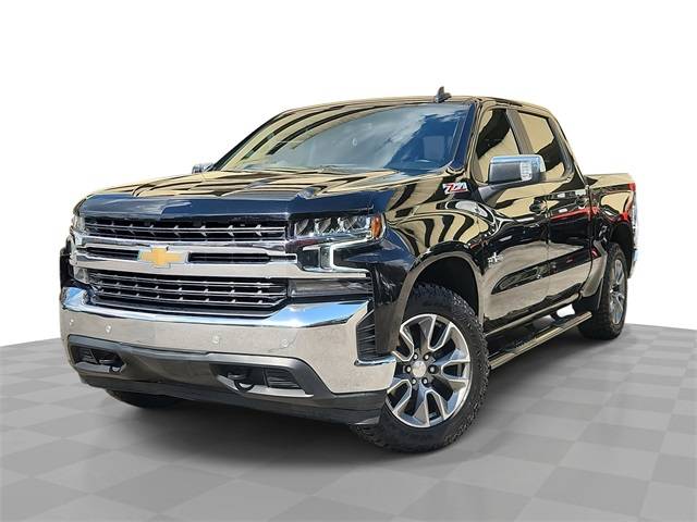 2021 Chevrolet Silverado 1500 LT — Pickup Truck — 87,741 mi — Houston, TX