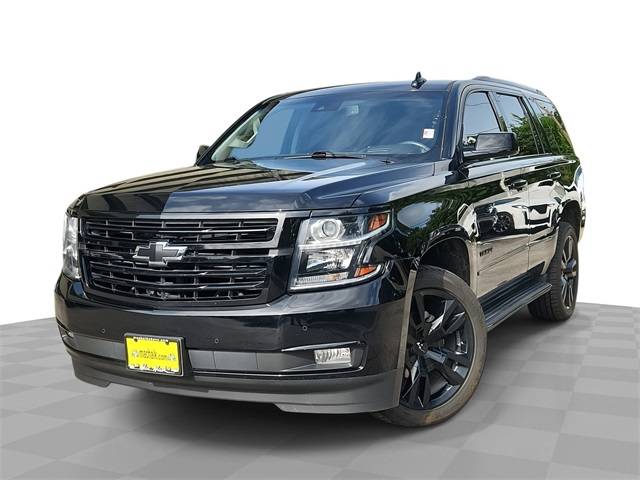 2018 Chevrolet Tahoe Premier — SUV — 94,883 mi — Houston, TX