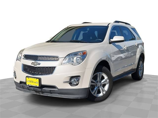 2015 Chevrolet Equinox LT — SUV — 112,326 mi — Houston, TX
