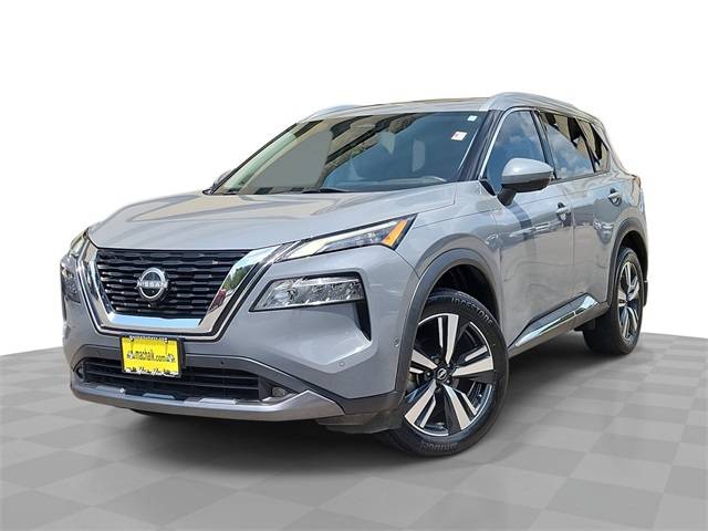 2022 Nissan Rogue SL — SUV — 61,067 mi — Houston, TX