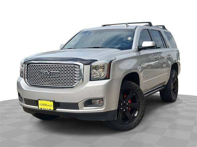 2016 GMC Yukon Denali — SUV — 111,202 mi — Houston, TX