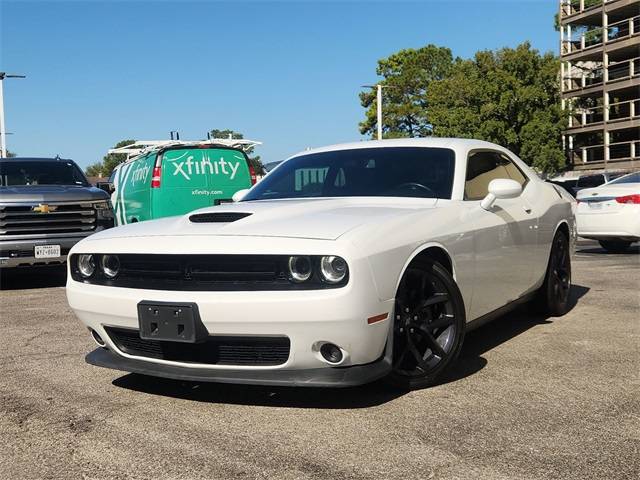 2021 Dodge Challenger GT — Coupe — 102,875 mi — Houston, TX