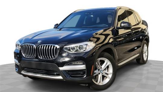 2021 BMW X3 30i — SUV — 57,183 mi — Houston, TX